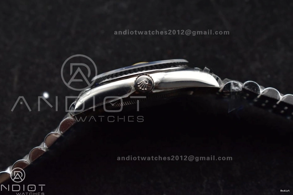 Dial 36 VS3235 1:1 Bracelet 904L on VSF Jubilee Leaf 126234 DateJust Edition SS Best Steel Green 0403